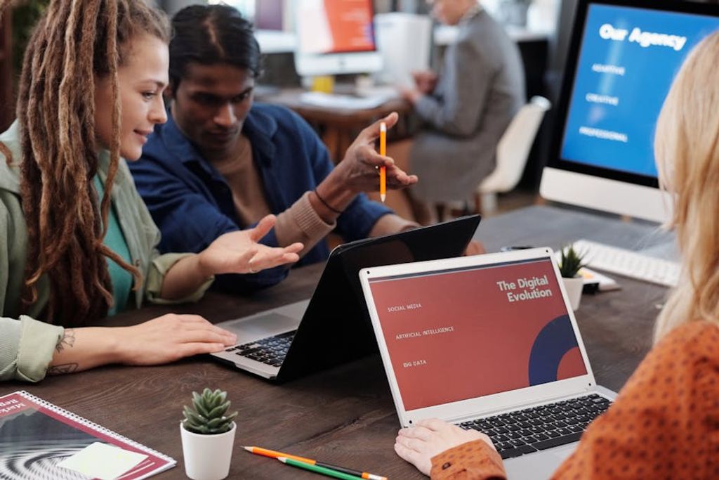 Corporate Communication Evolution