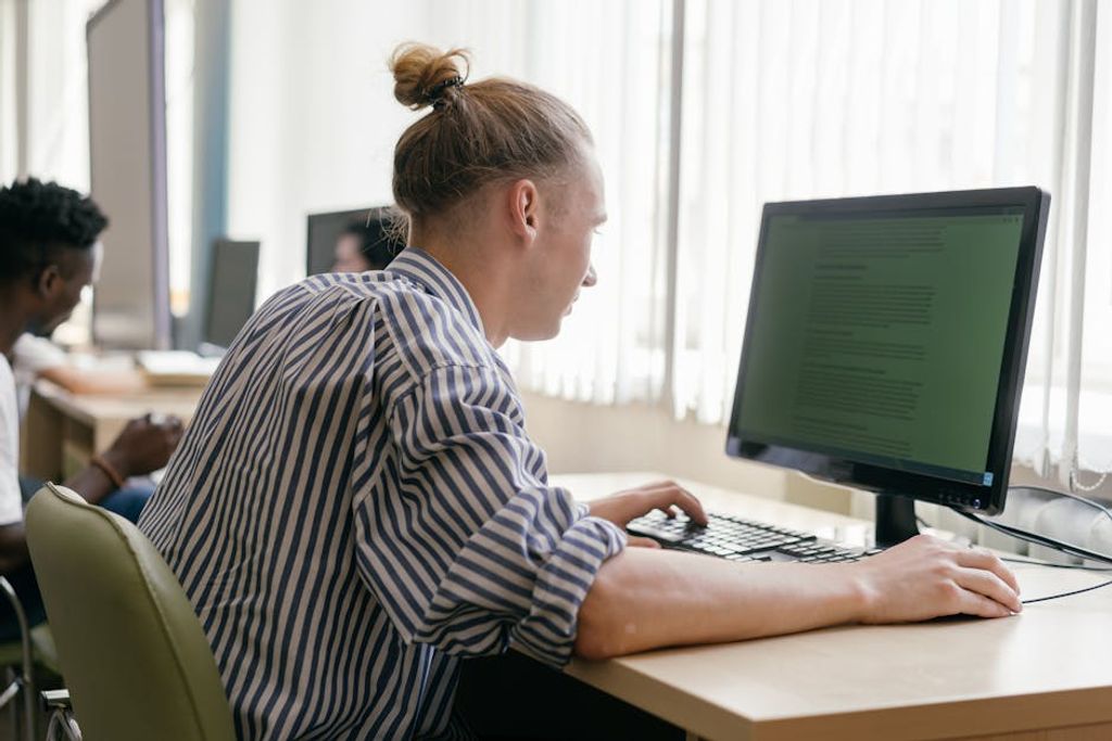computer study